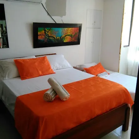 Apartamento 1102 En El Laguito * Cartagena