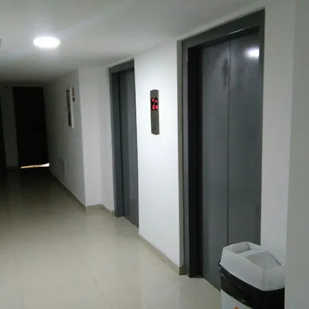 Apartamento Apartamento 1102 En El Laguito *